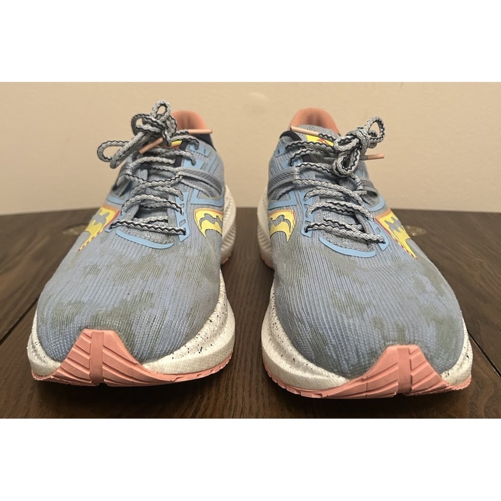 Saucony Men's‎ Triumph 20 Sneakers Blue Size 10.5